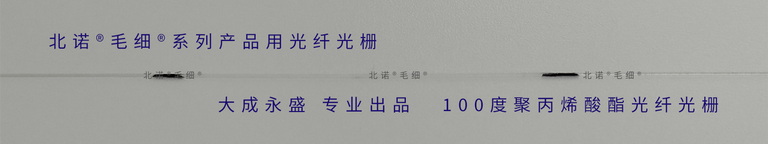 北諾100攝氏度毛細無縫鋼管單端光纖光柵傳感器（01型）FBG結(jié)構(gòu)